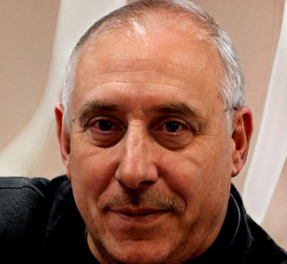 Zufriedener Geschäftspartner Konstantin Richter